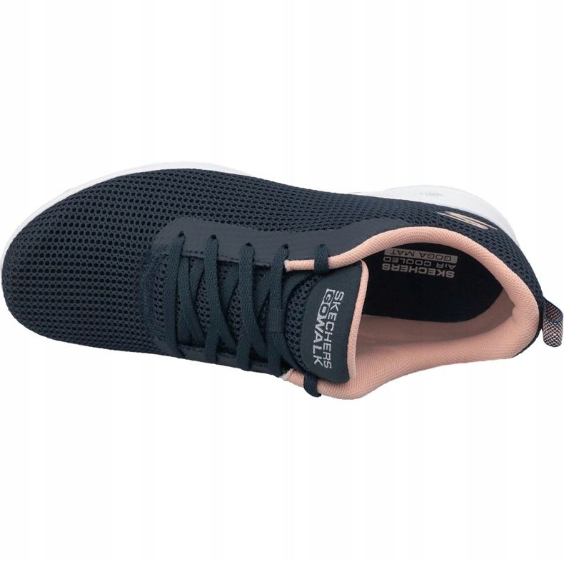 Skechers Go Walk Joy W 15641-NVPK albastru marin 2