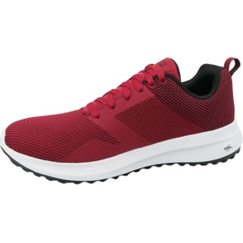 Pantofi Skechers On The Go M 55330-RDBK roșu 1