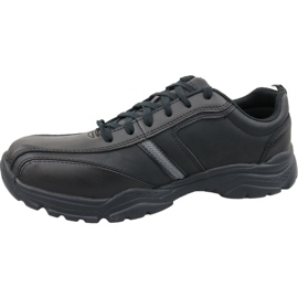Pantofi Skechers Rovato M 65419-BBK negru 1