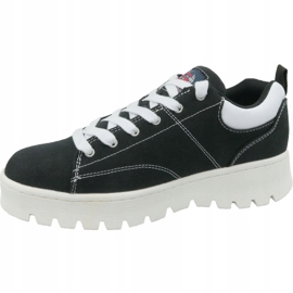 Pantofi Skechers Street Cleats W 74345-BLK negru 1