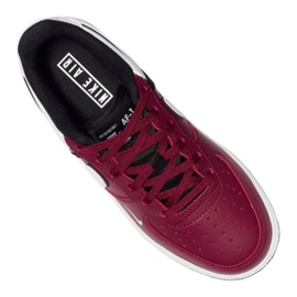 Nike Air Force 1 LV8 2 Jr CI1756-600 alb roșu 2