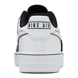 Pantofi Nike Air Force 1 LV8 2 Jr CI1756-002 alb negru 1 Pantofi Nike Air Force 1 LV8 2 Jr CI1756-002 alb negru 1