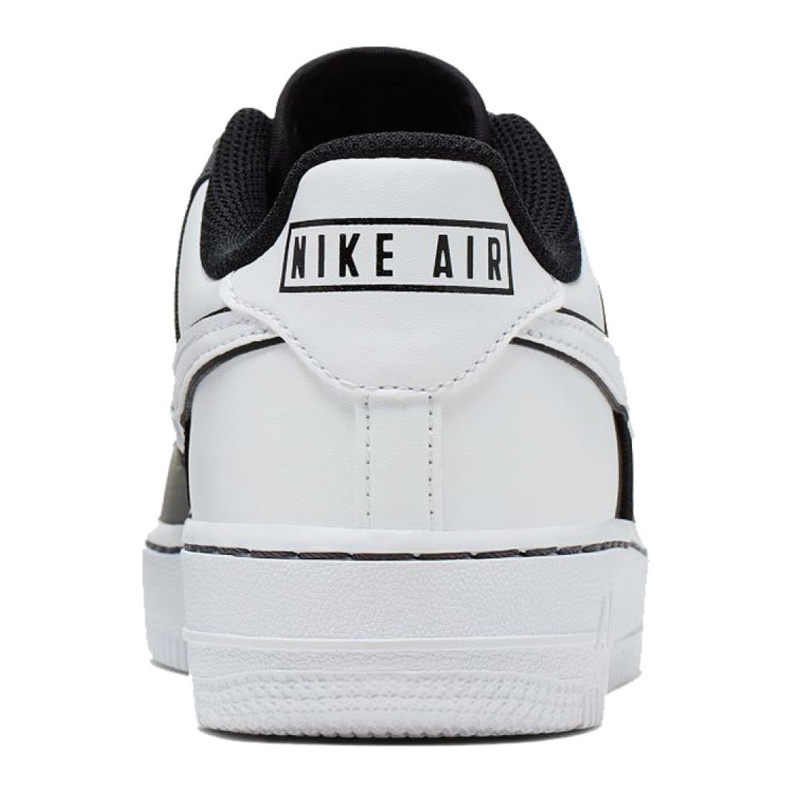 Pantofi Nike Air Force 1 LV8 2 Jr CI1756-002 alb negru 1 Pantofi Nike Air Force 1 LV8 2 Jr CI1756-002 alb negru 1