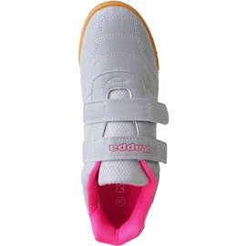 Pantofi Kappa Kickoff T Jr 260509T 1522 gri 1