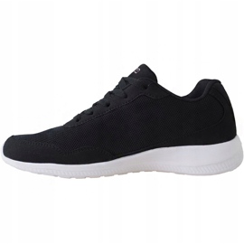 Pantofi de antrenament Kappa Follow W 242495 Nc 1121 negru roz 2