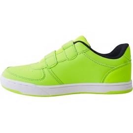 Pantofi Kappa Trooper Light Ice Kids 260575K 3011 verde 2