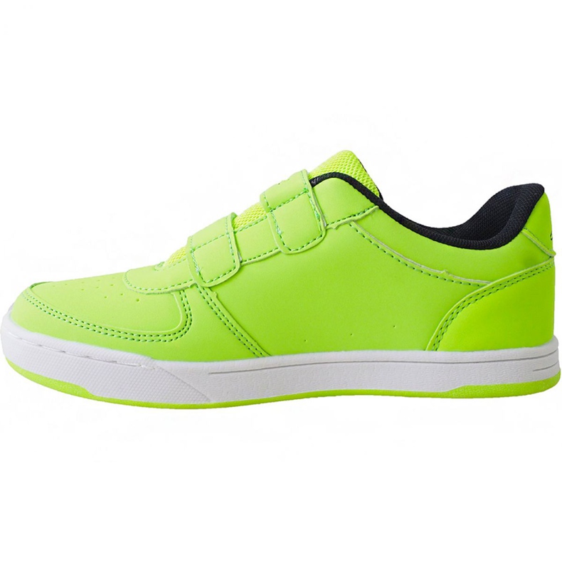 Pantofi Kappa Trooper Light Ice Kids 260575K 3011 verde 2