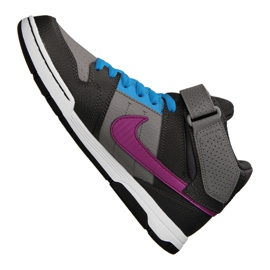 Pantofi Nike Sb Mogan Mid 2 Gs Jr 645025-054 multicolor 1