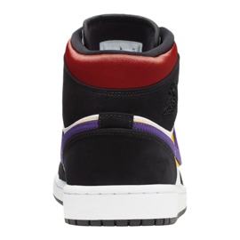 Pantofi Nike Air Jordan 1 Mid Se M 852542-005 multicolor 1