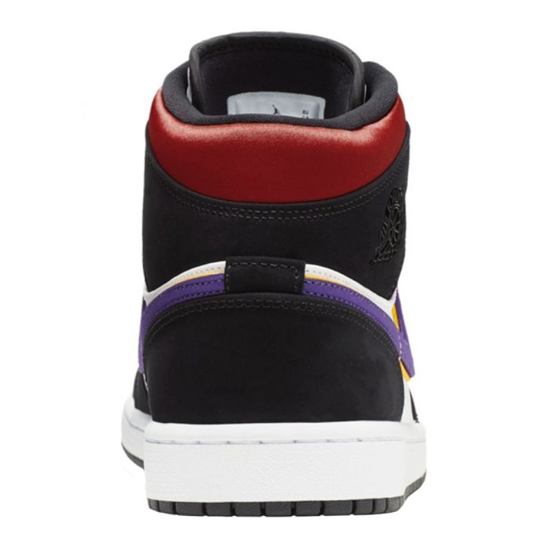 Pantofi Nike Air Jordan 1 Mid Se M 852542-005 multicolor 1