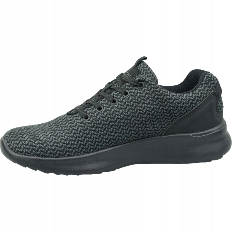 Pantofi Kappa Result M 242598-1111 negru 1