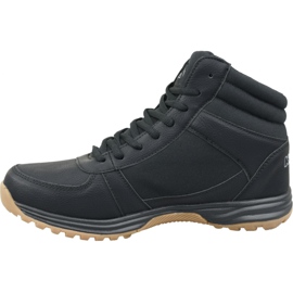 Pantofi Kappa Brasker Mid M 242373-1111 negru 1