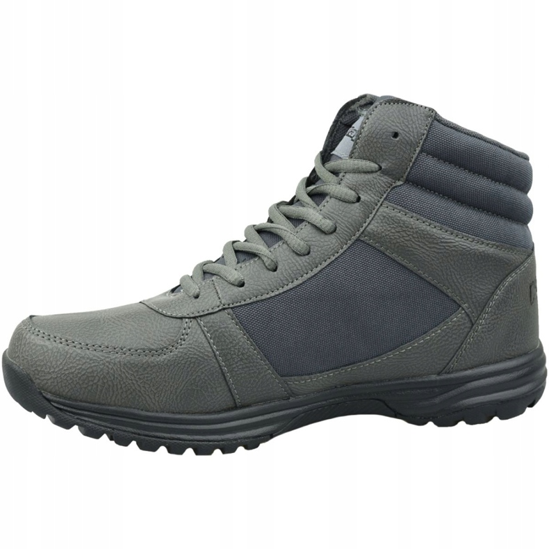 Pantofi Kappa Brasker Mid M 242373-1611 gri 1