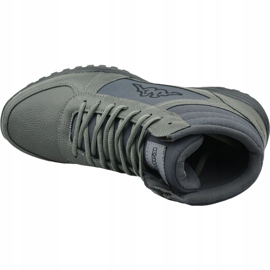 Pantofi Kappa Brasker Mid M 242373-1611 gri 2