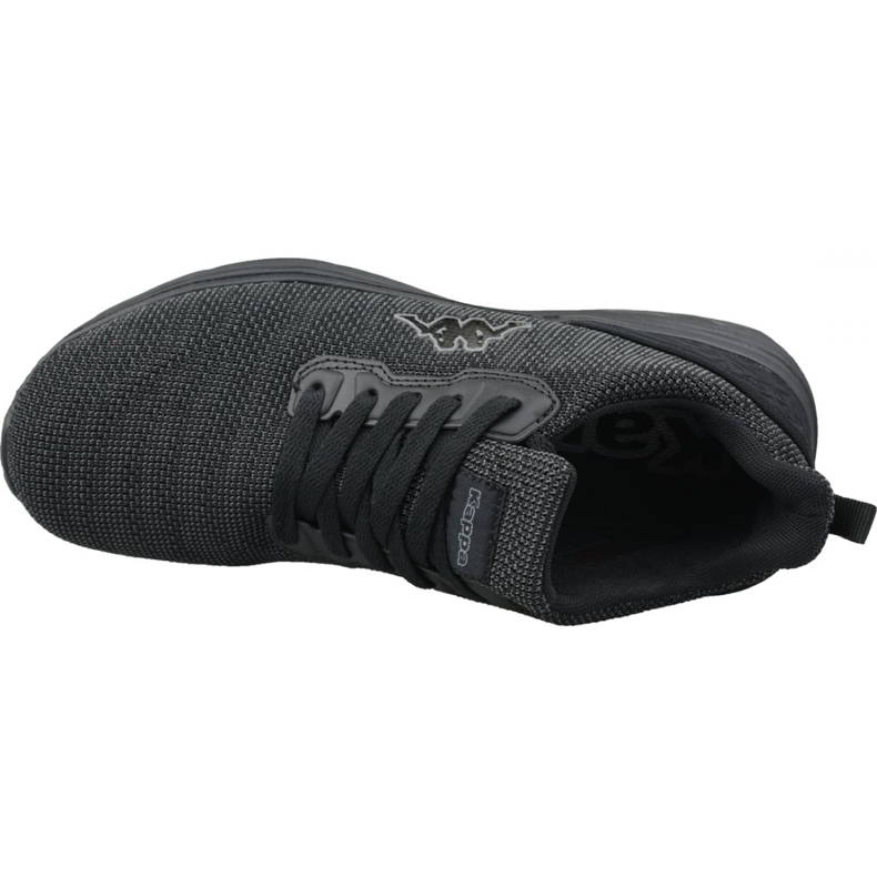 Pantofi Kappa Paras Ml Ice M 242440-1111 negru 2