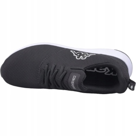 Pantofi Kappa Klasen M 242771-1110 negru 2