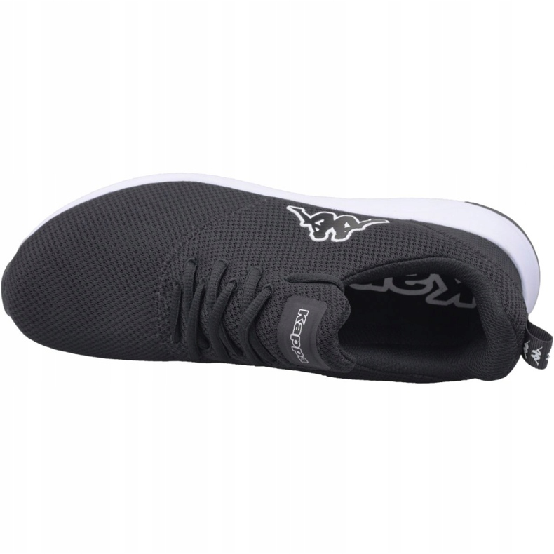 Pantofi Kappa Klasen M 242771-1110 negru 2