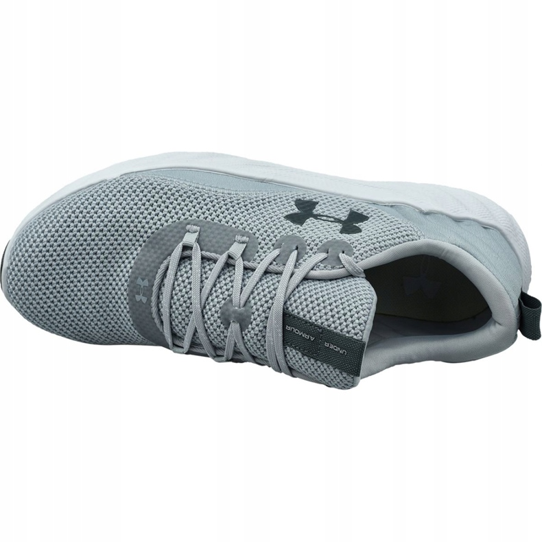 Under Armour Charged Will M 3022038-103 gri 2