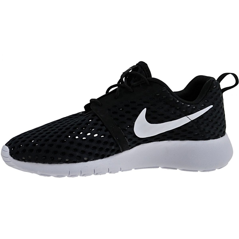 Pantofi Nike Roshe One Flight Gs M 705485-008 negru 1