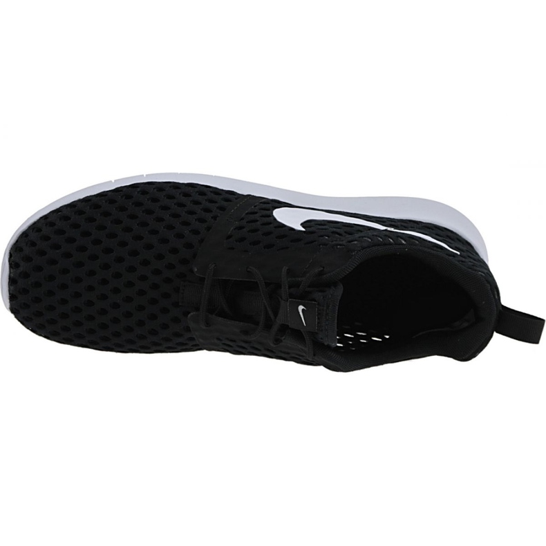Pantofi Nike Roshe One Flight Gs M 705485-008 negru 2