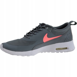 Pantofi Nike Air Max Thea Gs W 814444-007 gri 1