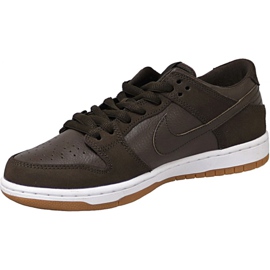 Pantof Nike Dunk Low Pro Iw M 819674-221 negru 1