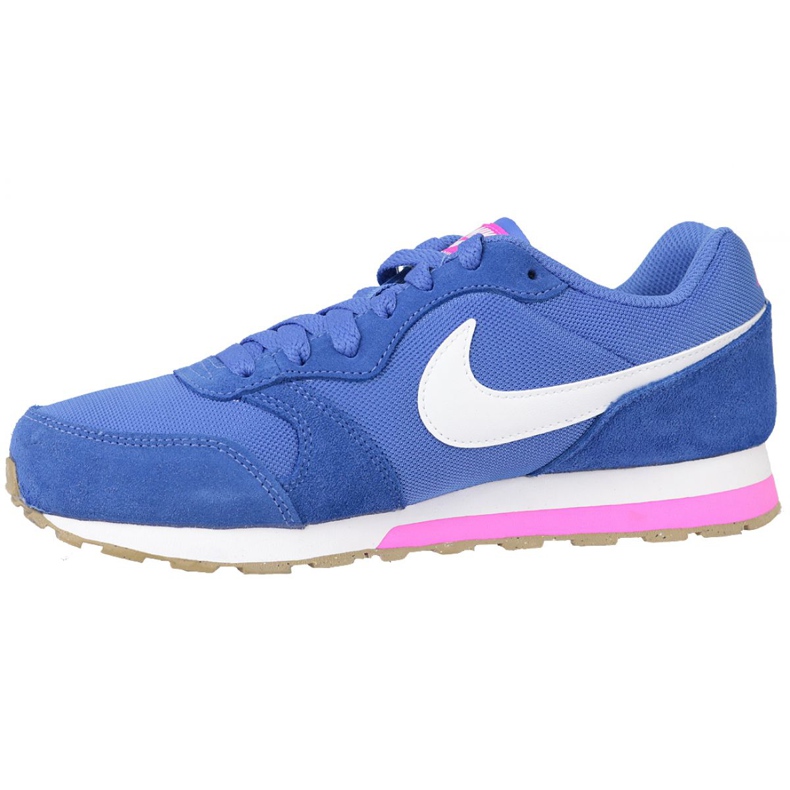 Nike Md Runner 2 Gs W 807319-404 albastru 1