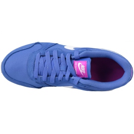 Nike Md Runner 2 Gs W 807319-404 albastru 2