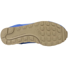 Nike Md Runner 2 Gs W 807319-404 albastru 3