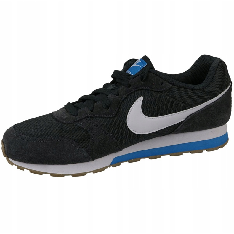 Pantofi Nike Md Runner Gs W 807316-007 negru 1