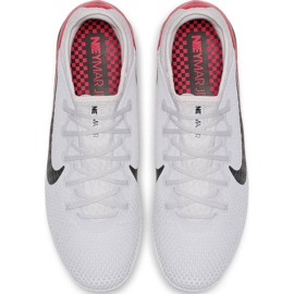 Încălțăminte de interior Nike Mercurial Vapor 13 Pro Neymar Ic M AT8002-006 alb alb 1