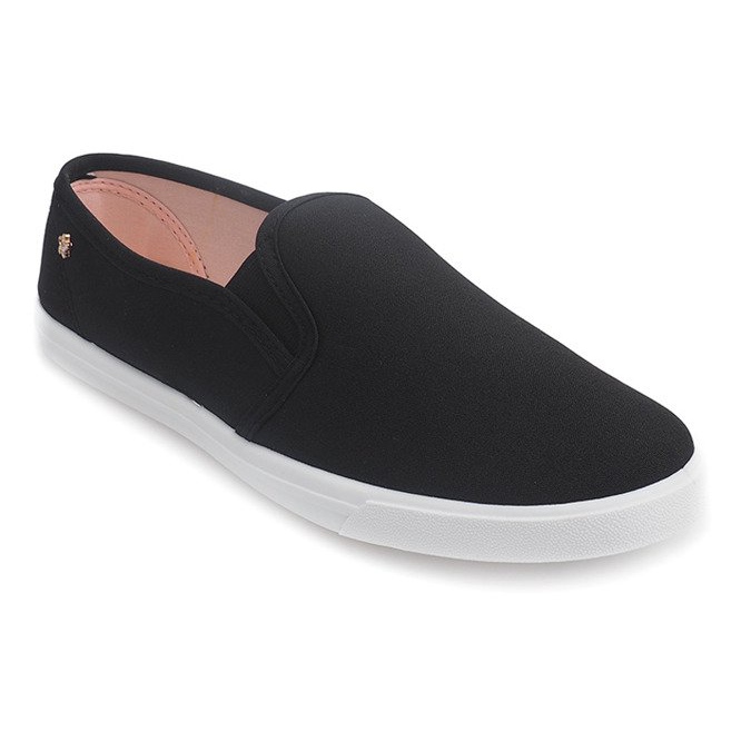 Adidași Slip On B703 Negru 1