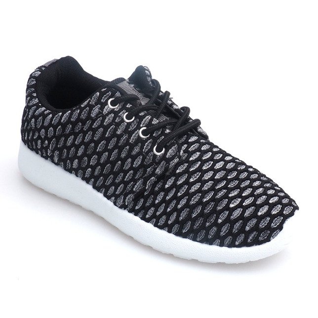 Adidași sport alergare Roshe KA537 Negru 1