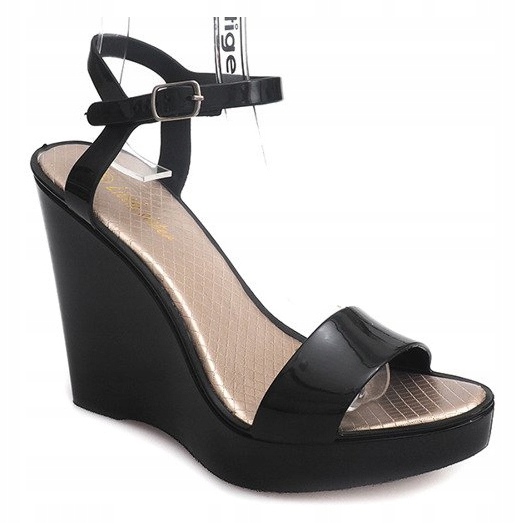 Meliski Open Wedge 88-59 Negru 1