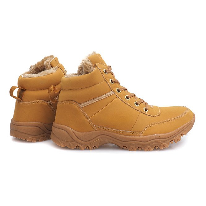 Trekings izolate Timbery 9576 Camel maro 1