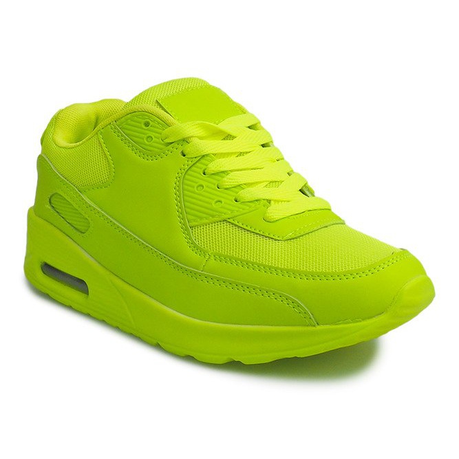 Adidași verzi K01 verde 1