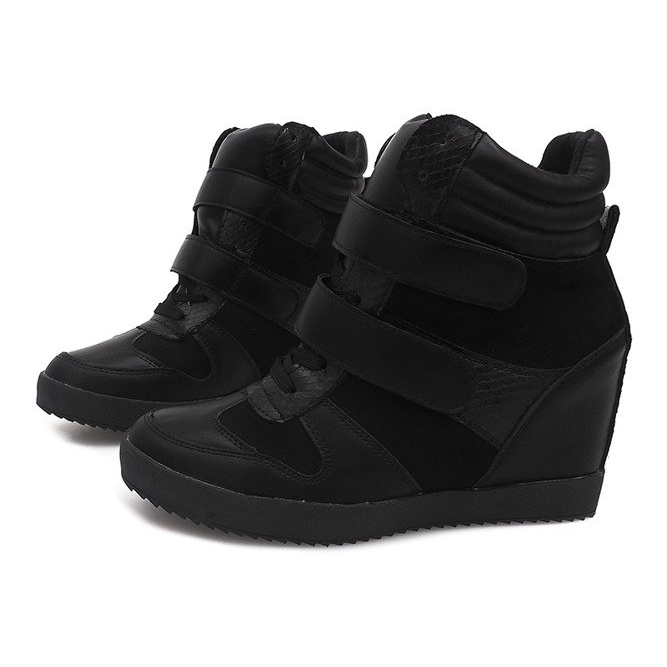 Adidași Wedge LB239 Negru 1