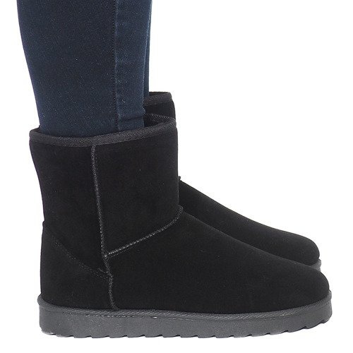 Eschimosii negri 699 Negru 1