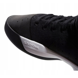 Încălțăminte adidas Pro Adversary 2019 M BB7806 gri negru 1