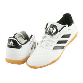Încălțăminte de interior adidas Copa Tango 18.4 In M CP8963 alb 4