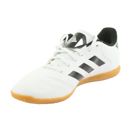 Încălțăminte de interior adidas Copa Tango 18.4 In M CP8963 alb 2