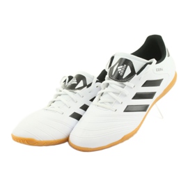 Încălțăminte de interior adidas Copa Tango 18.4 In M CP8963 alb 3