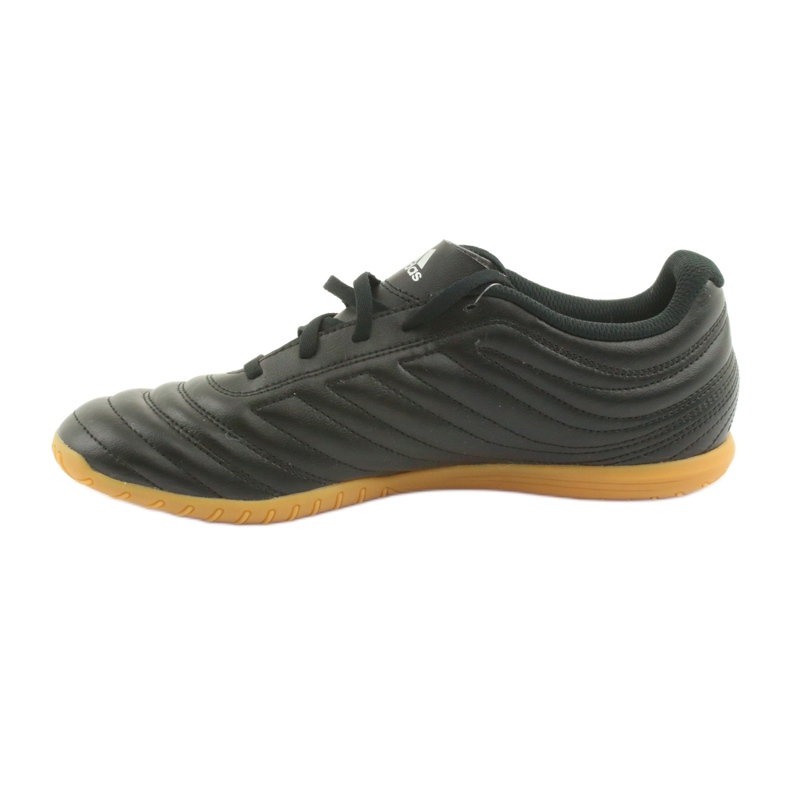 Încălțăminte de interior adidas Copa 19.4 In M F35485 negru 2