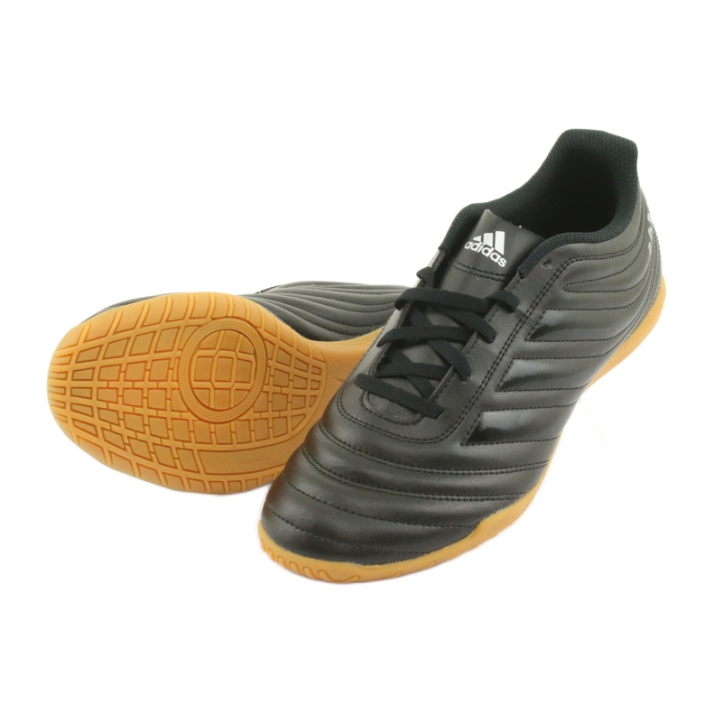 Încălțăminte de interior adidas Copa 19.4 In M F35485 negru 5