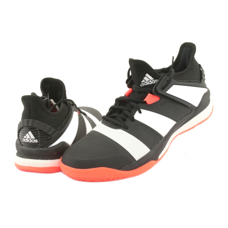 Încălțăminte adidas Stabil XM G26421 negru 4