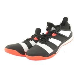 Încălțăminte adidas Stabil XM G26421 negru 3