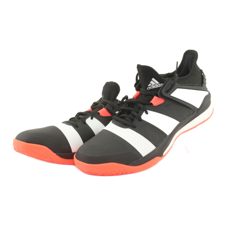 Încălțăminte adidas Stabil XM G26421 negru 3
