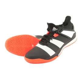 Încălțăminte adidas Stabil XM G26421 negru 5