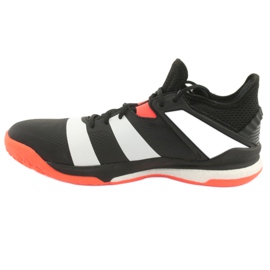 Încălțăminte adidas Stabil XM G26421 negru 2