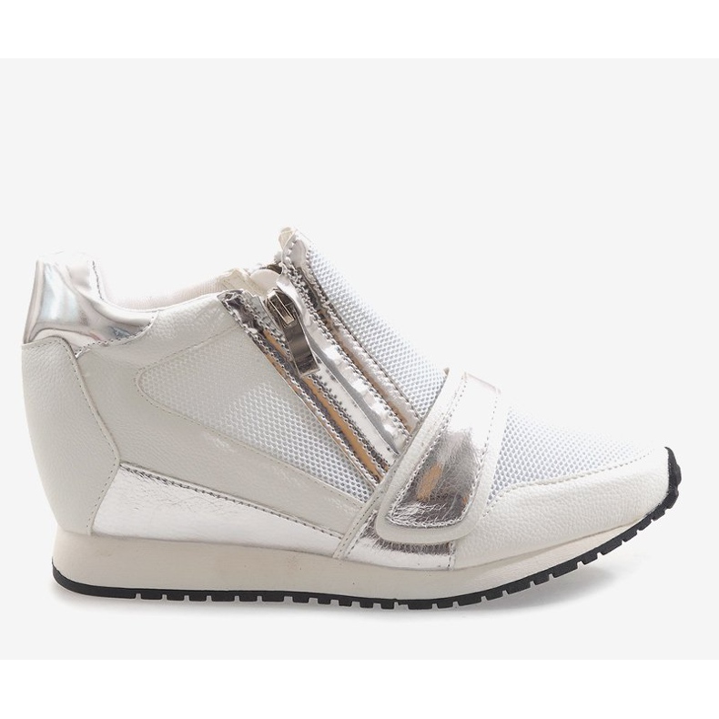 Adidași simpli la modă SK48 Alb 2